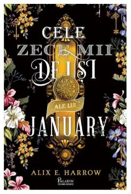 Cele zece mii de usi ale lui January