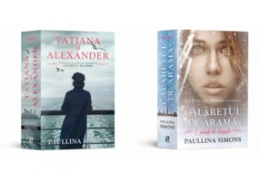 Pachet Autor Paullina Simons