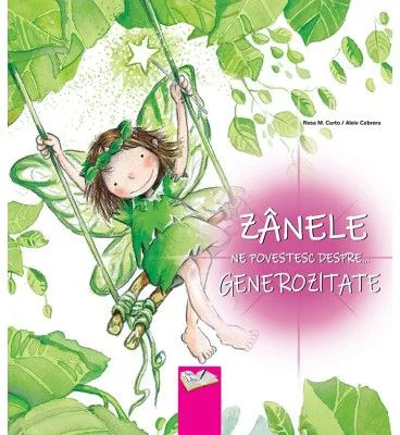 Zanele ne povestesc despre... Generozitate - Rosa M. Curto, Aleix Cabrera