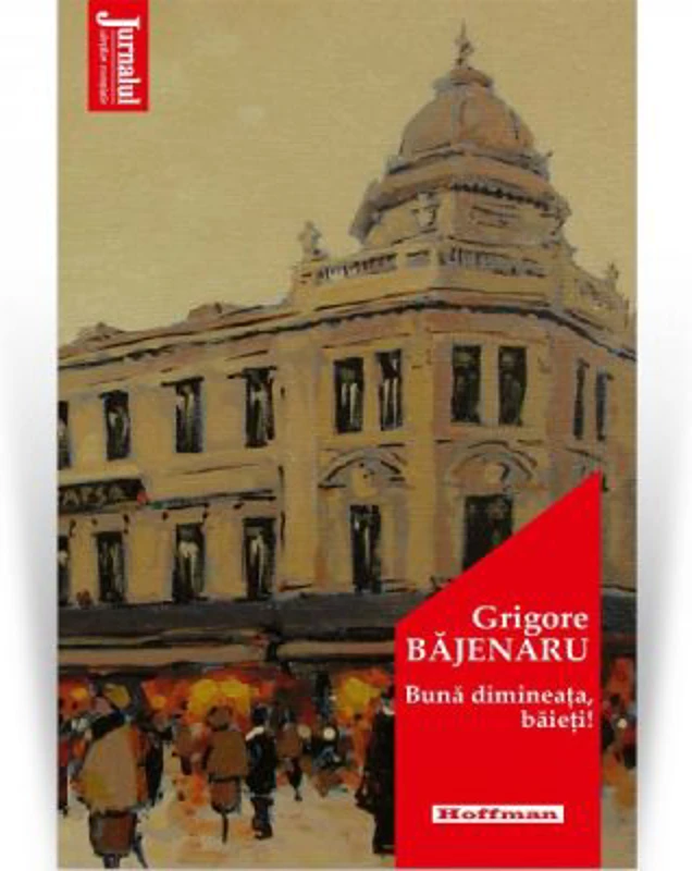 Buna dimineata, baieti!
