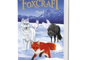 FOXCRAFT Cartea a III-a. Magul - Inbali Iserles