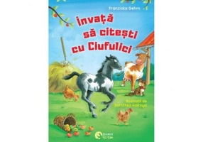 Invata sa citesti cu Ciufulici - Franziska Gehm