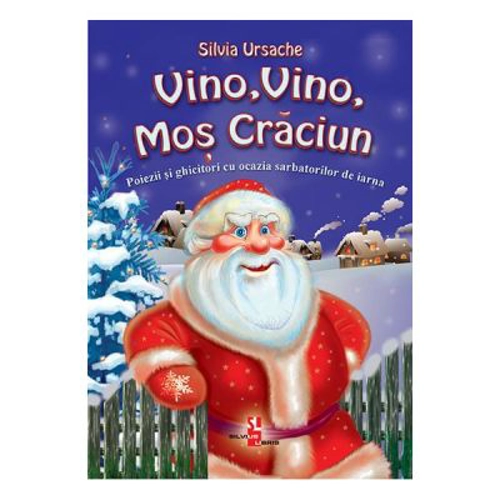 Vino, vino, Mos Craciun!