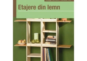 Etajere din lemn - Kim Marie Kraemer