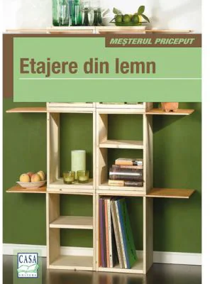 Etajere din lemn - Kim Marie Kraemer