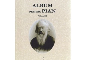 Album pentru pian, volumul 2 - Johannes Brahms
