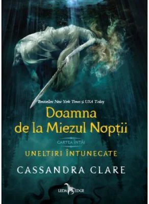 Doamna de la Miezul Noptii (cartea intai a seriei Uneltiri intunecate)