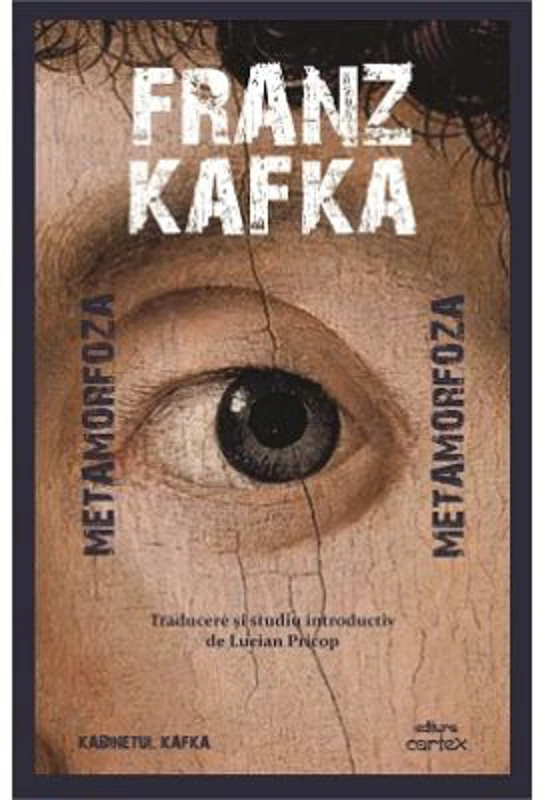 Metamorfoza - Franz Kafka