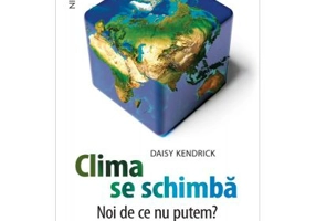 Clima se schimba. Noi de ce nu putem? - Daisy Kendrick