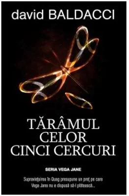 Taramul celor cinci cercuri - David Baldacci
