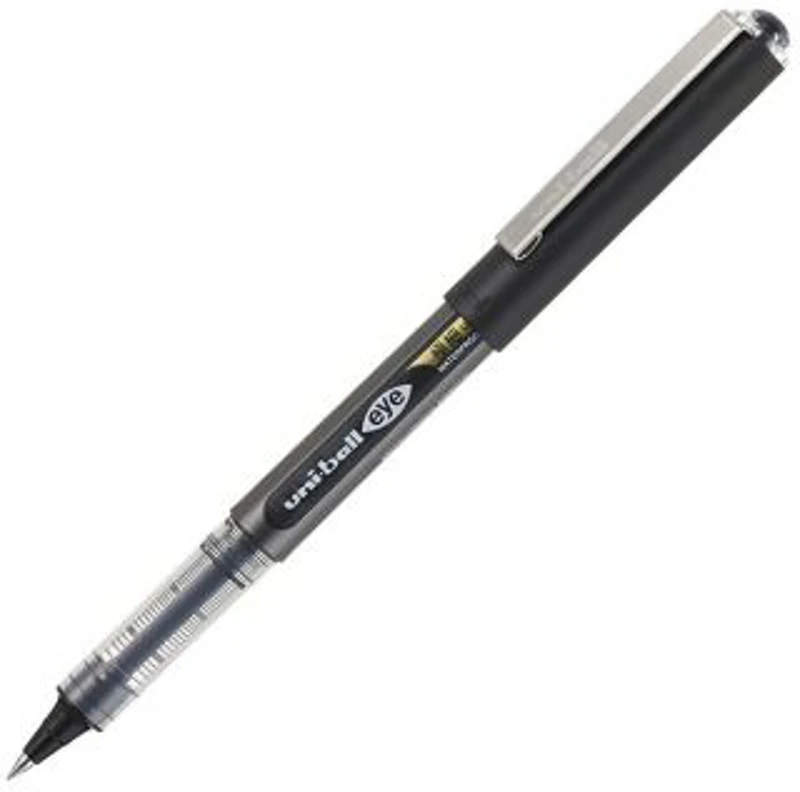 Roller UNI 0. 5 mm UB-150 negru Eye Micro Uni-ball R106
