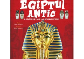 Descopera. Egiptul antic - Gisela Socolovsky