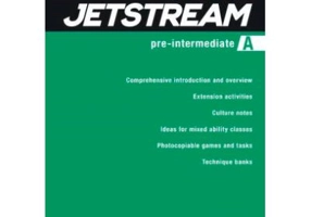 Jetstream pre-intermediate Teacher's guide A