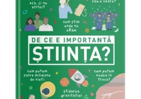 De ce e importanta stiinta? - DK