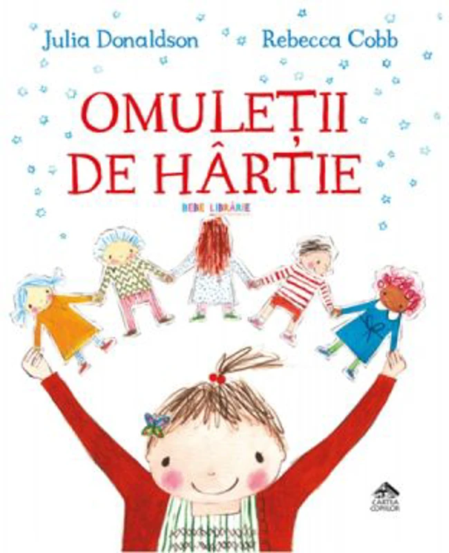 Omuletii de hartie - Julia Donaldson, Rebecca Cobb