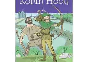 Robin Hood (text adaptat) - Henry Gilbert