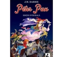 Peter Pan James Matthew Barrie (Editie integrala) - AGORA
