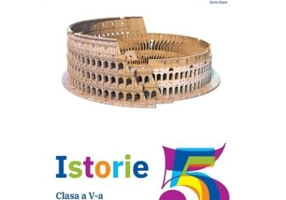 ISTORIE manual. Clasa a 5-a - Maria Ochescu