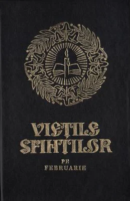 Vietile sfintilor. Februarie