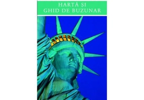 New York. Ghid de buzunar + harta plianta