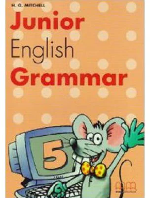 Junior English Grammar 5 - H. Q. Mitchell
