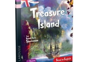 Treasure Island. Dupa Robert Louis Stevenson - Ali Krasner, Catherine Mory