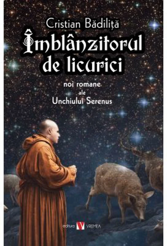 Imblanzitorul de licurici - Cristian Badilita