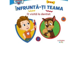 Patrula Catelusilor. Micii supereroi. Infrunta-ti teama. O vizita la dentist
