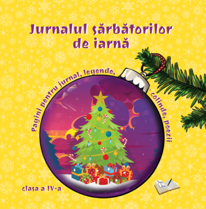 Jurnalul sarbatorilor de iarna, clasa a 4-a