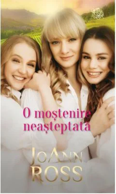 O mostenire neasteptata - JoAnn Ross