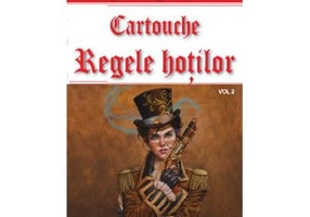Cartouche, regele hotilor volumul 2 - Jules de Grandpre