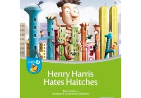 Henry Harris Hates Haitches - Maria Cleary