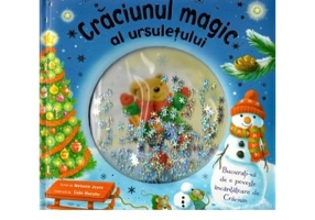 Craciunul magic al ursuletului - Melanie Joyce