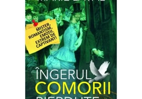 Ingerul comorii pierdute - Marie Laval