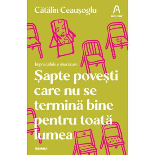 Sapte povesti care nu se termina bine pentru toata lumea