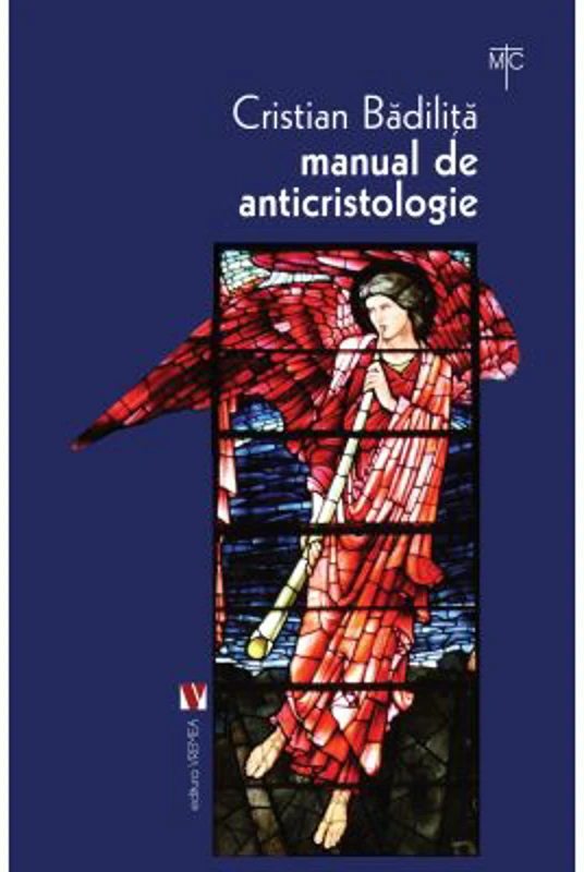 Manual de anticristologie - Cristian Badilita