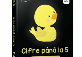 Bebe istet. Cifre pana la 5