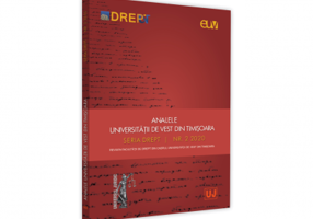 Analele Universitatii de Vest din Timisoara