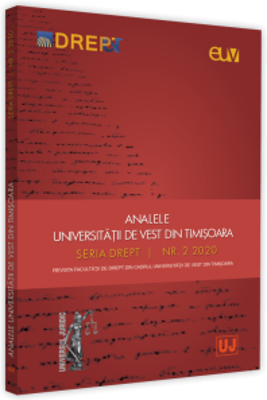 Analele Universitatii de Vest din Timisoara