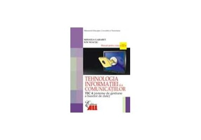 Manual Tehnologia Informatie TIC 4 pentru clasa a 12-a