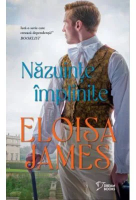 Nazuinte implinite (vol. 30) - Eloisa James