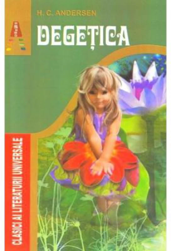 Degetica - H. C. Andersen