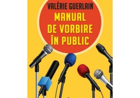 Manual de vorbire in public - Valerie Guerlain