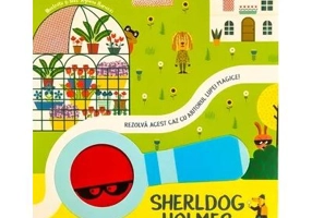 Sherldog Holmes si orhideea disparuta - Agnese Baruzzi