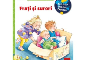 Frati si surori - Andrea Erne