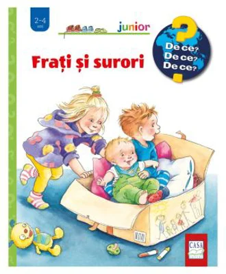 Frati si surori - Andrea Erne