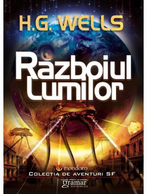 Razboiul lumilor - Herbert George Wells