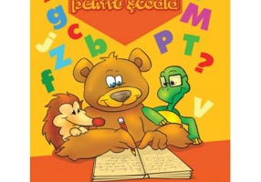 Ne pregatim pentru scoala. Scriere