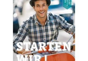 Starten wir! B1 Kursbuch - Rolf Bruseke, Sinem Scheuerer, Joachim Scheuerer