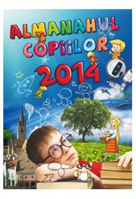 Almanahul copiilor - 2014